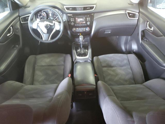  NISSAN ROGUE 2015 Gray