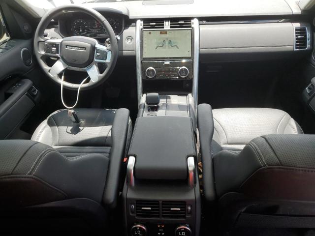  LAND ROVER DISCOVERY 2024 Biały