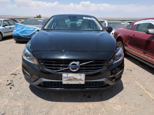  VOLVO S60 2018 Black