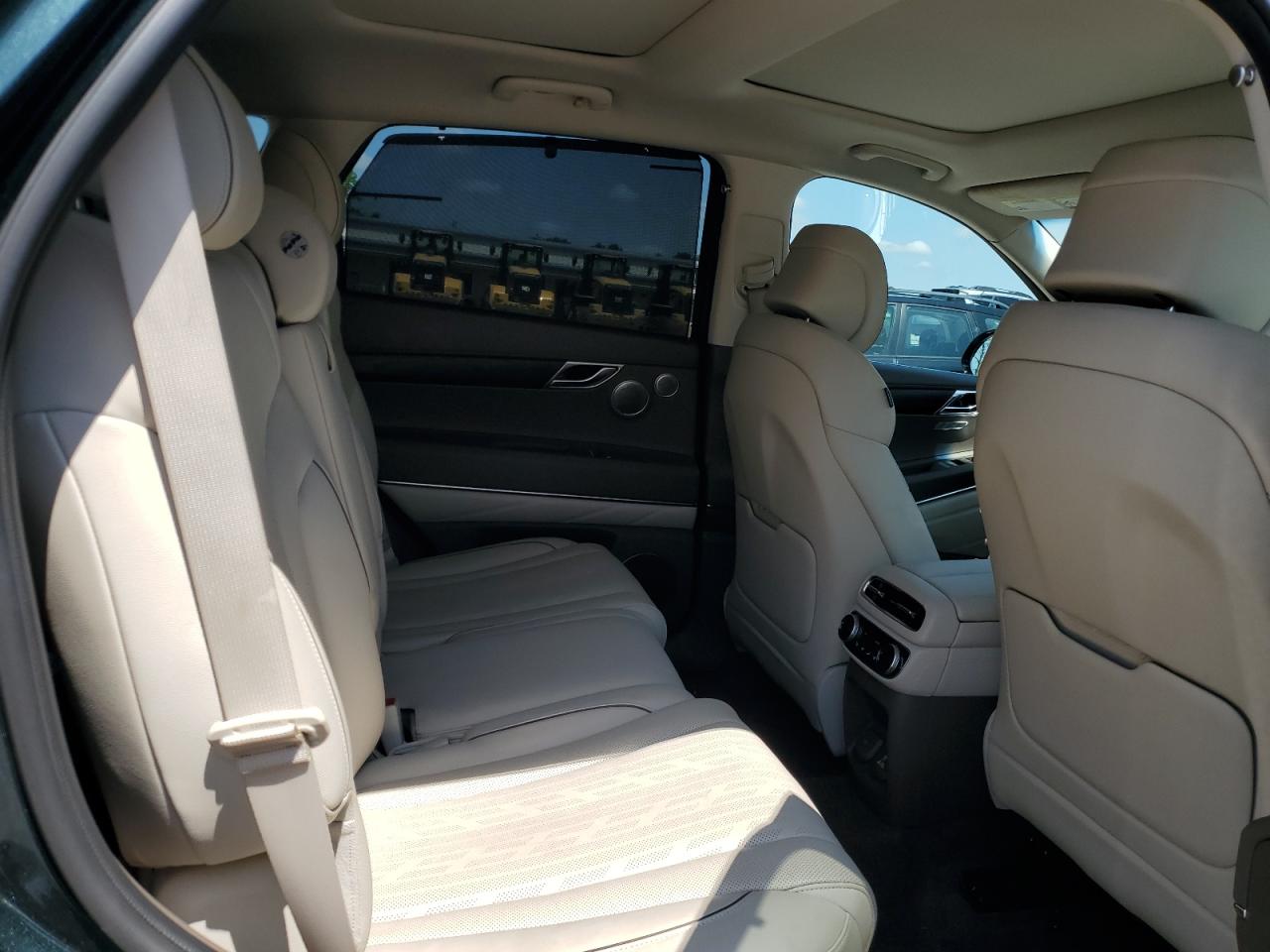 2021 Genesis Gv80 Base VIN: KMUHCESC4MU063239 Lot: 59746035