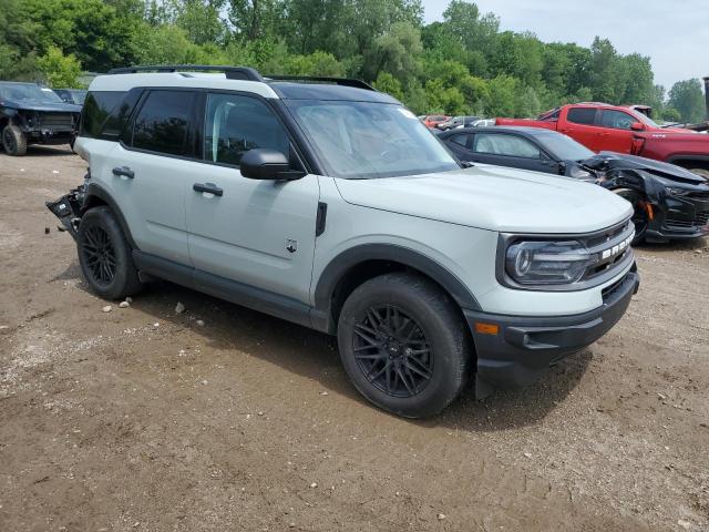  FORD BRONCO 2021 Gray