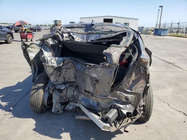  TOYOTA PRIUS 2016 Szary