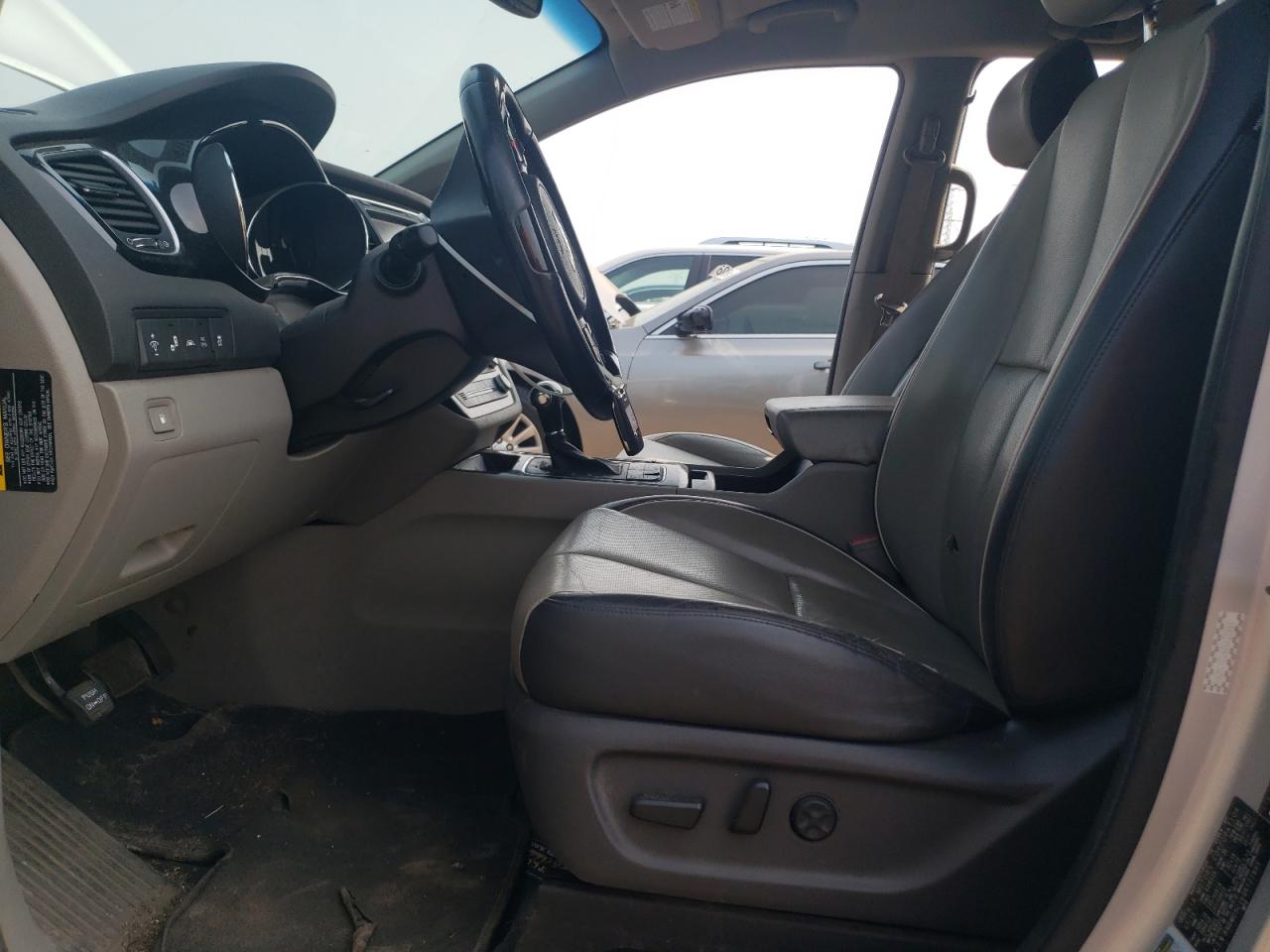 2016 Kia Sedona Ex VIN: KNDMC5C16G6121861 Lot: 60285175