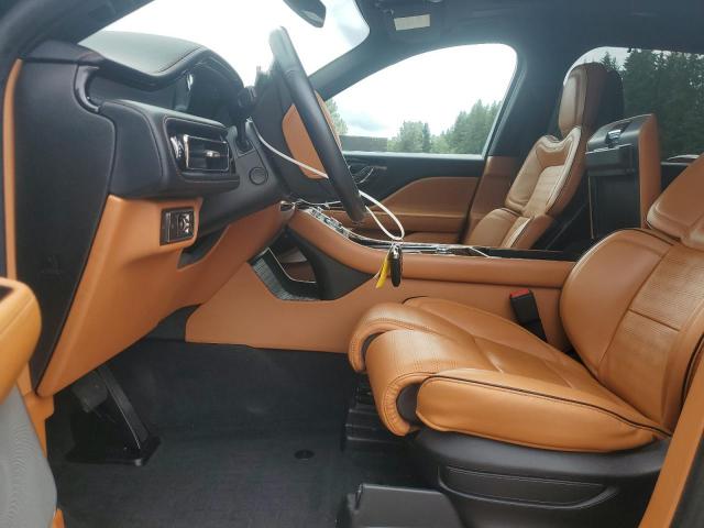  LINCOLN AVIATOR 2023 Granatowy