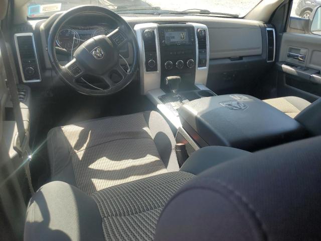  DODGE RAM 1500 2012 Белый