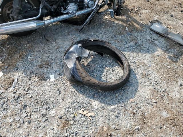 undisplay HARLEY-DAVIDSON FL 2012 Чорний