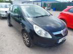 2007 VAUXHALL CORSA CLUB for sale at Copart WESTBURY