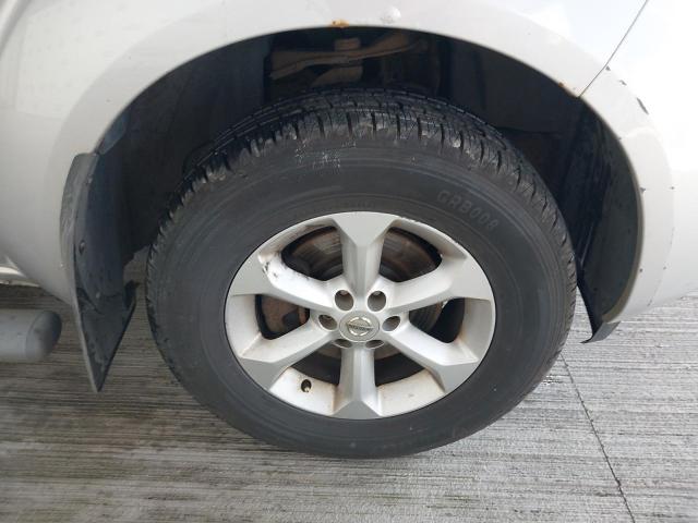 2010 NISSAN NAVARA ACE