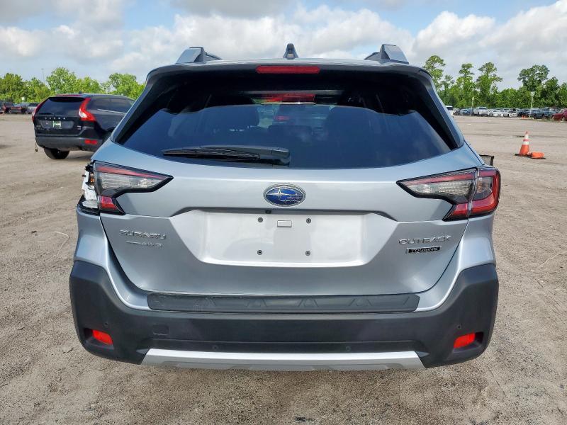  SUBARU OUTBACK 2024 Srebrny
