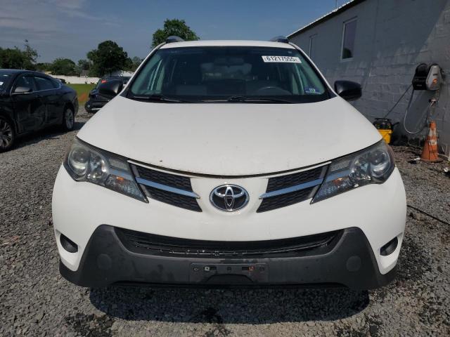  TOYOTA RAV4 2013 Biały