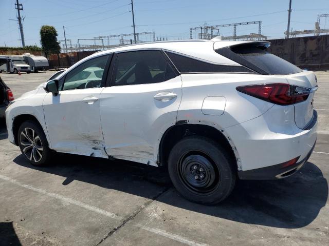  LEXUS RX350 2022 White
