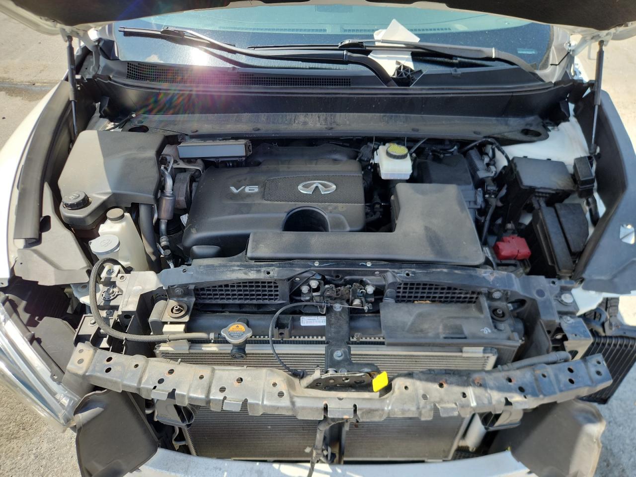 2020 Infiniti Qx60 Luxe VIN: 5N1DL0MMXLC509887 Lot: 62407585