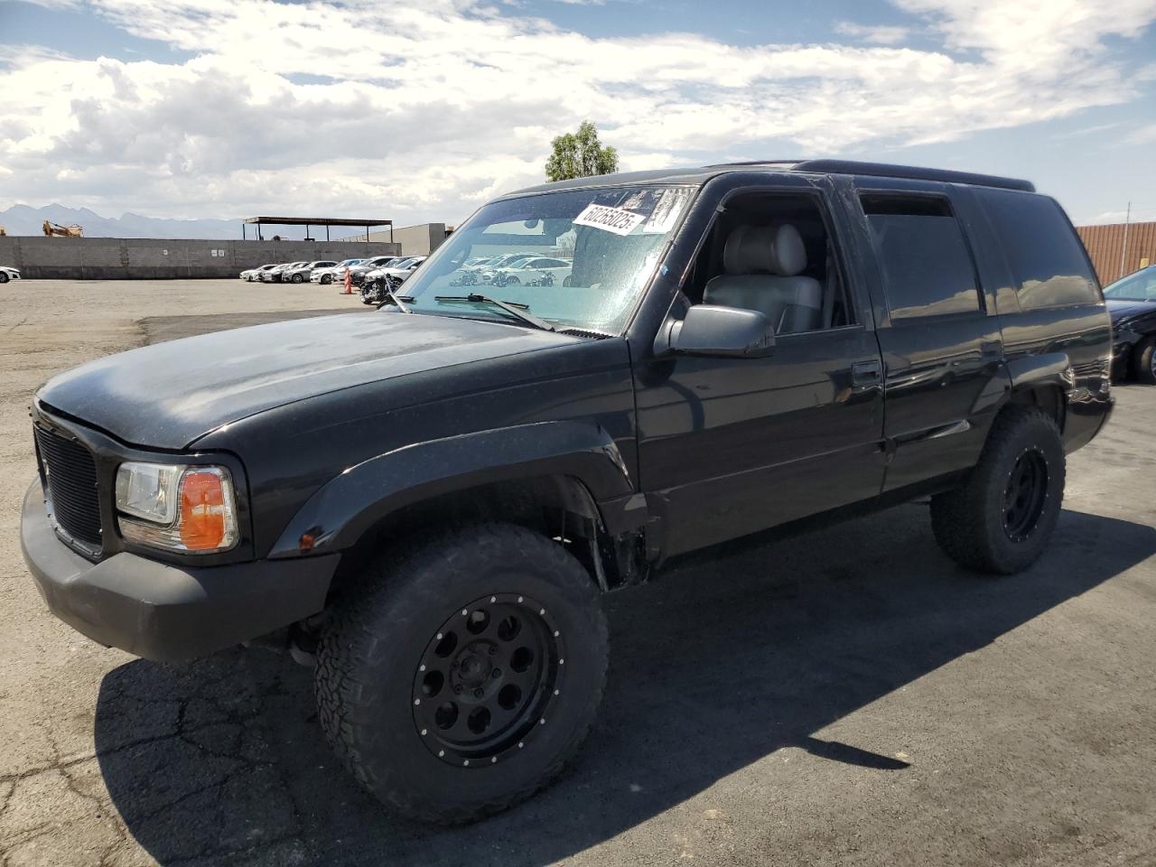 1999 Gmc Denali იყიდება North Las Vegas-ში, NV - Mechanical