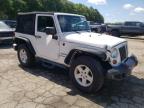 2010 Jeep Wrangler Sport   zu verkaufen in Austell, GA - Front End