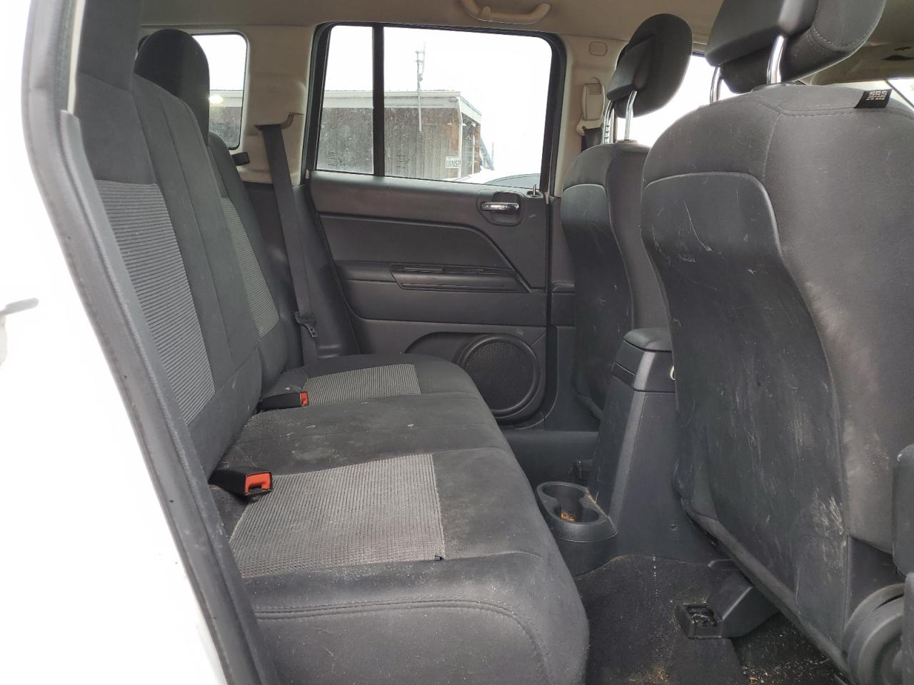 2011 Jeep Compass Sport VIN: 1J4NT1FB9BD178748 Lot: 61412015