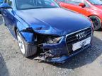 2013 AUDI A4 S LINE for sale at Copart WOLVERHAMPTON