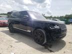 2015 Land Rover Range Rover Autobiography Black იყიდება Jacksonville-ში, FL - Front End