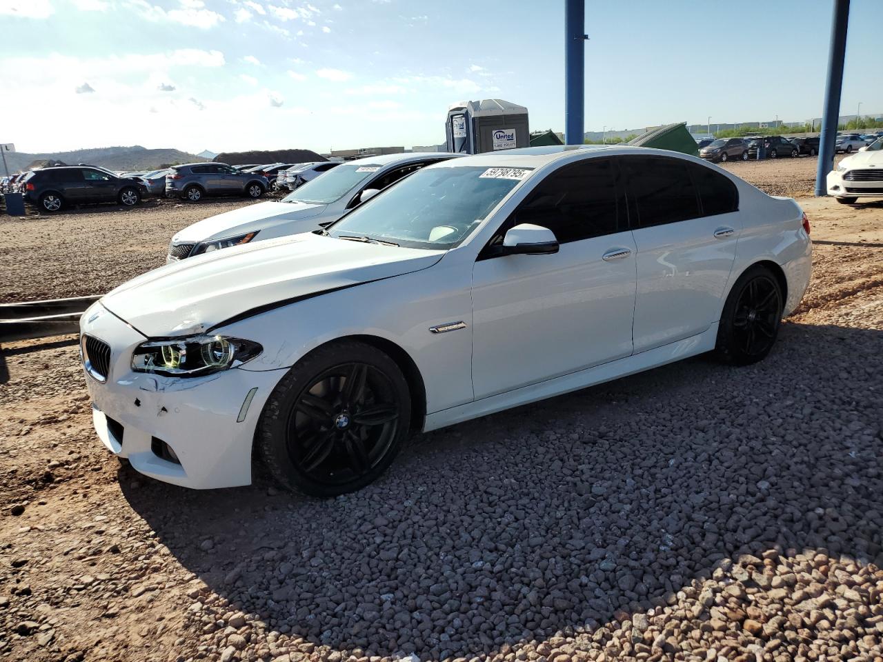 2014 Bmw 535 Xi for Sale in Phoenix, AZ - Front End