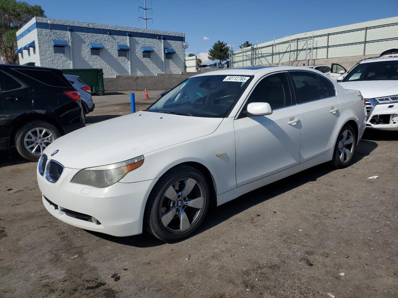 2004 Bmw 530 I на продаже в Albuquerque, NM - Front End