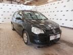 2006 VOLKSWAGEN POLO S 55 for sale at Copart SANDWICH