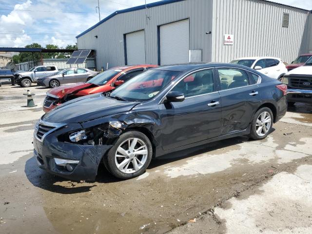  NISSAN ALTIMA 2013 Granatowy