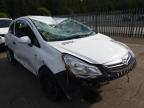 2012 VAUXHALL CORSA S  for sale at Copart WHITBURN
