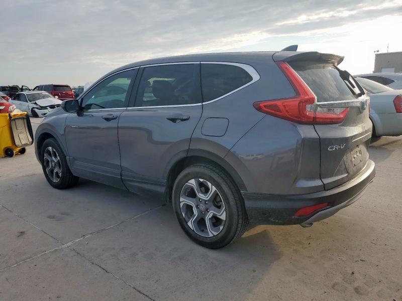  HONDA CRV 2018 Сharcoal