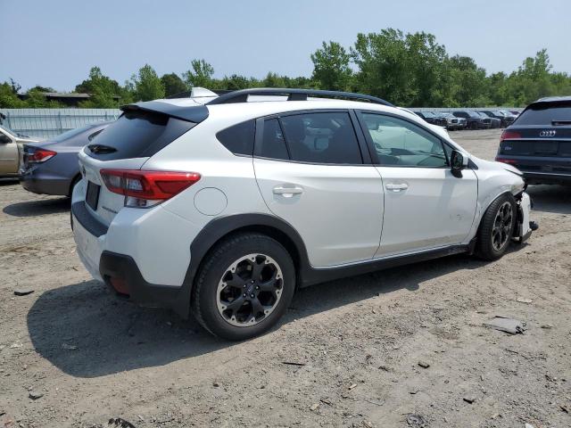  SUBARU CROSSTREK 2021 Biały