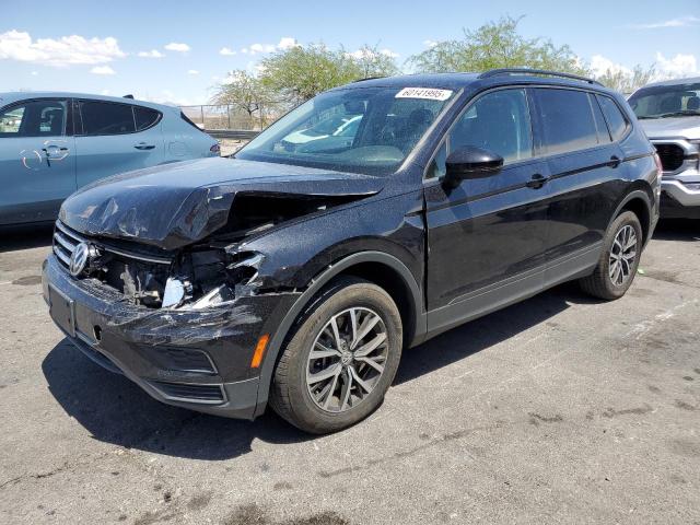 VOLKSWAGEN TIGUAN S 2021