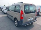 2011 PEUGEOT PARTNER TE for sale at Copart CHESTER