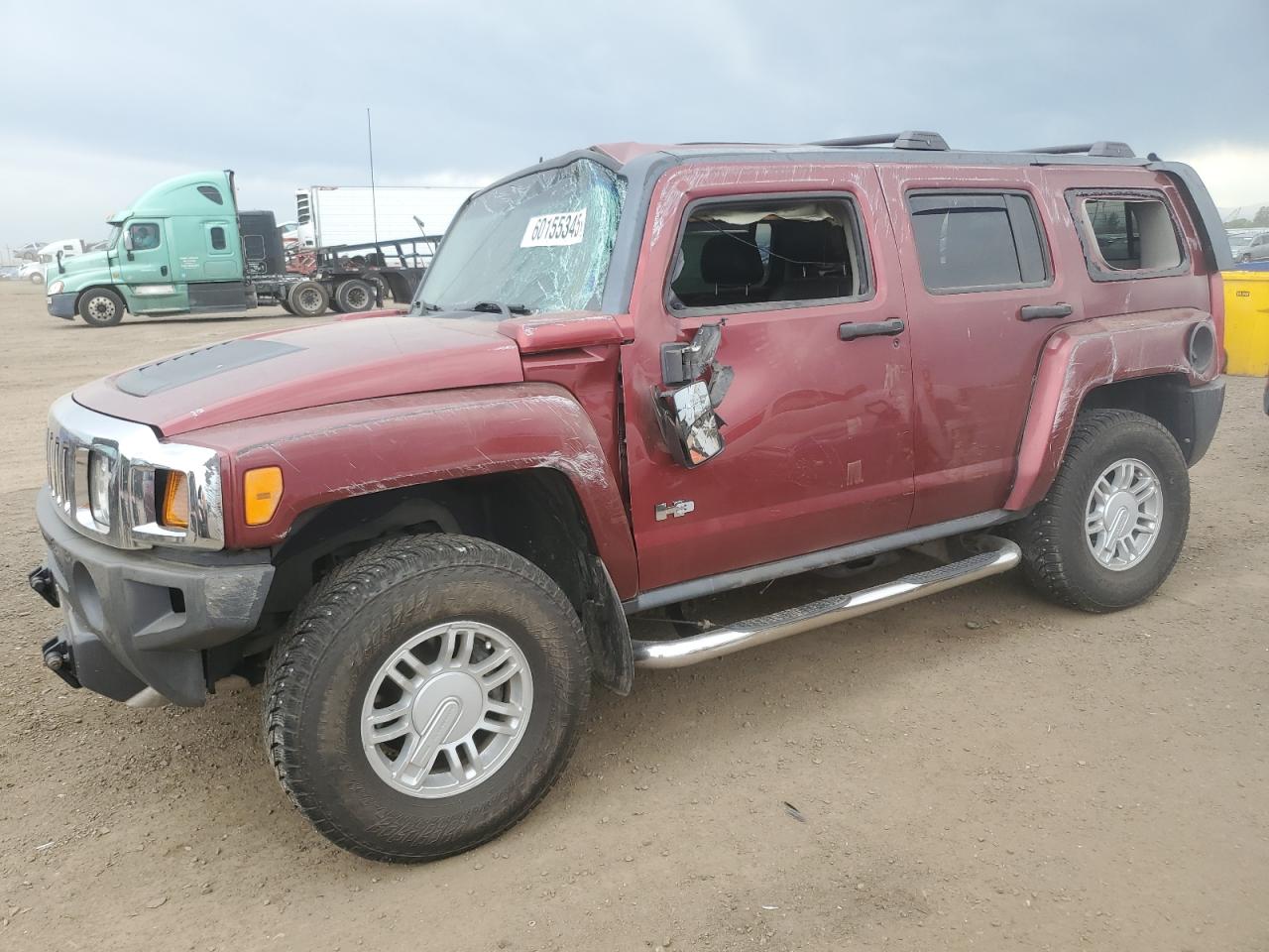 2010 Hummer H3 Adventure