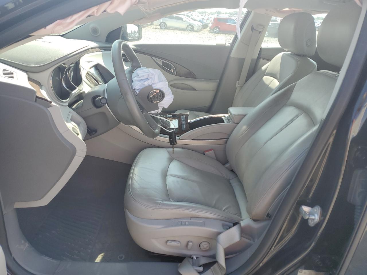 2011 Buick Lacrosse Cxl VIN: 1G4GC5EC5BF151255 Lot: 62361545