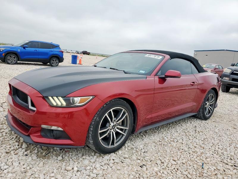 2015 Ford Mustang 