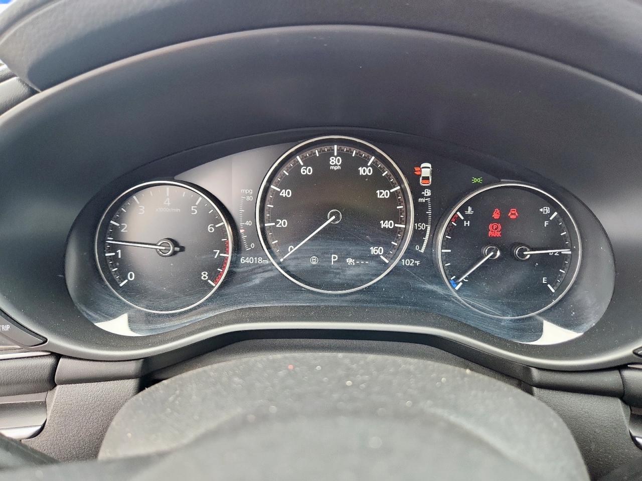 2020 Mazda 3 Select VIN: JM1BPACL6L1162388 Lot: 59187265