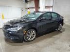 2015 Chrysler 200 S   na sprzedaż w Leroy, NY - Rear End