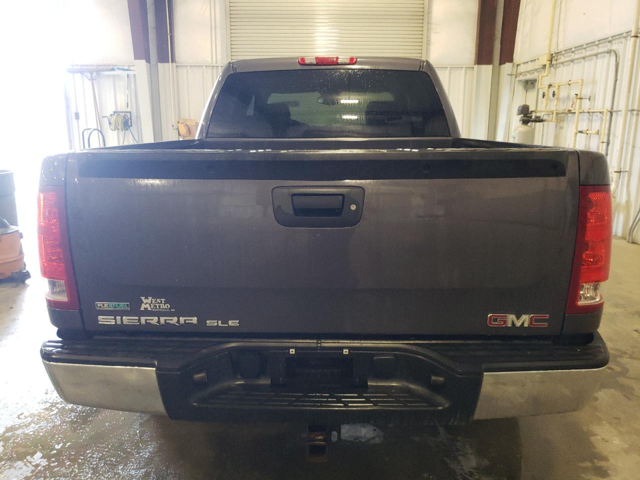 GMC SIERRA 2010 VIN 3GTRKVE35AG261526 photo 6