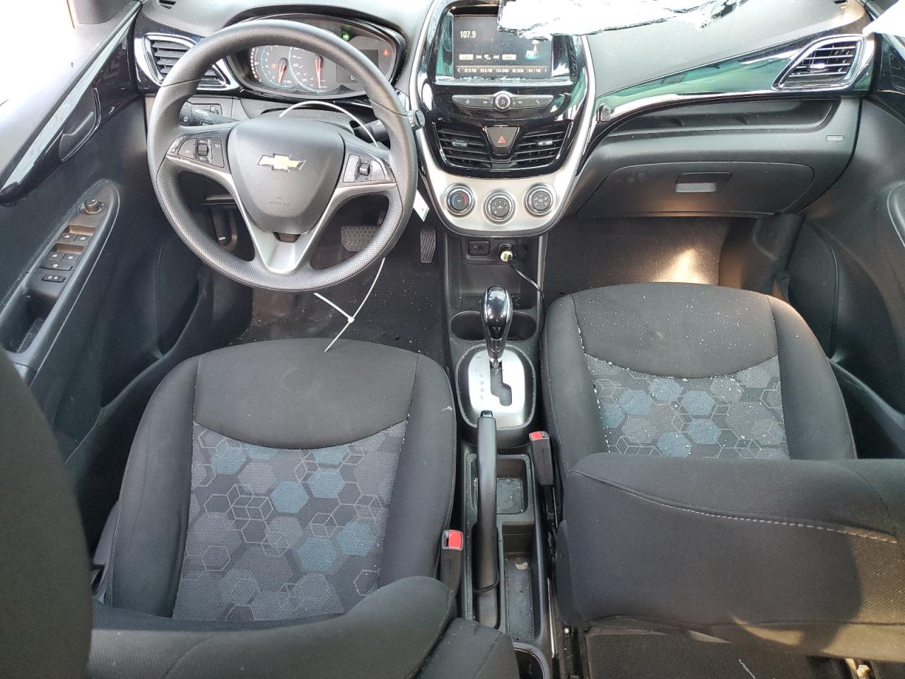 2017 Chevrolet Spark 1Lt VIN: KL8CD6SA0HC821113 Lot: 61643955