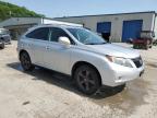 2010 Lexus Rx 350 продається в Ellwood City, PA - Front End