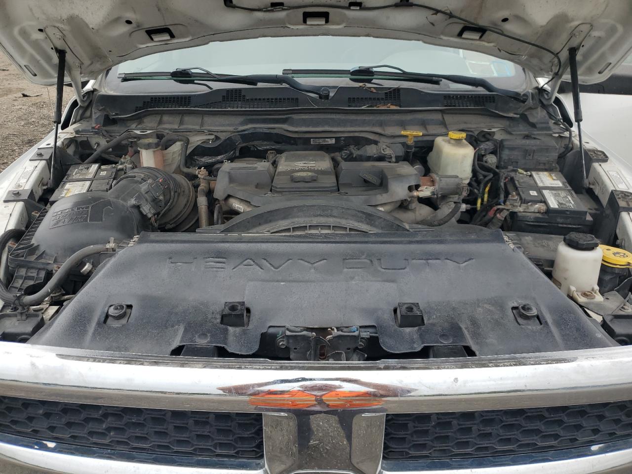 2016 Ram 4500 VIN: 3C7WRLFL4GG135509 Lot: 62384555