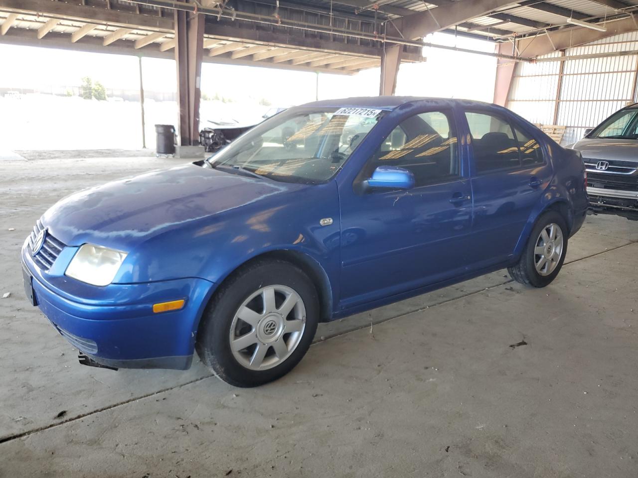 2001 Volkswagen Jetta Gls