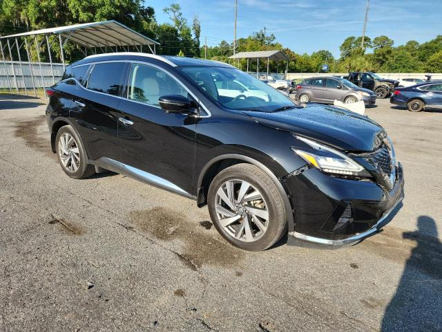  NISSAN MURANO 2019 Черный
