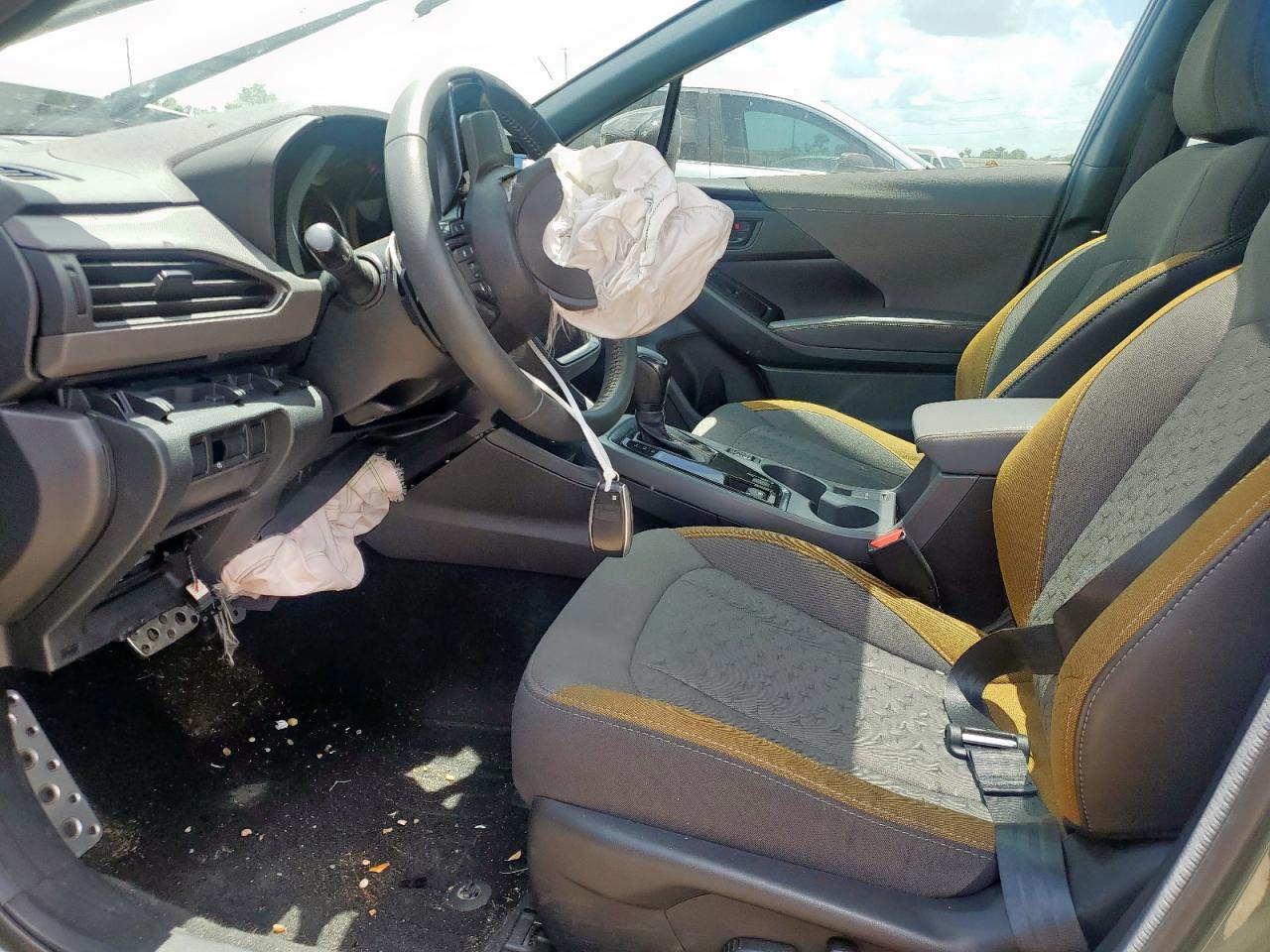 SUBARU CROSSTREK 2024 VIN 4S4GUHF69R3734849 zdjęcie 7