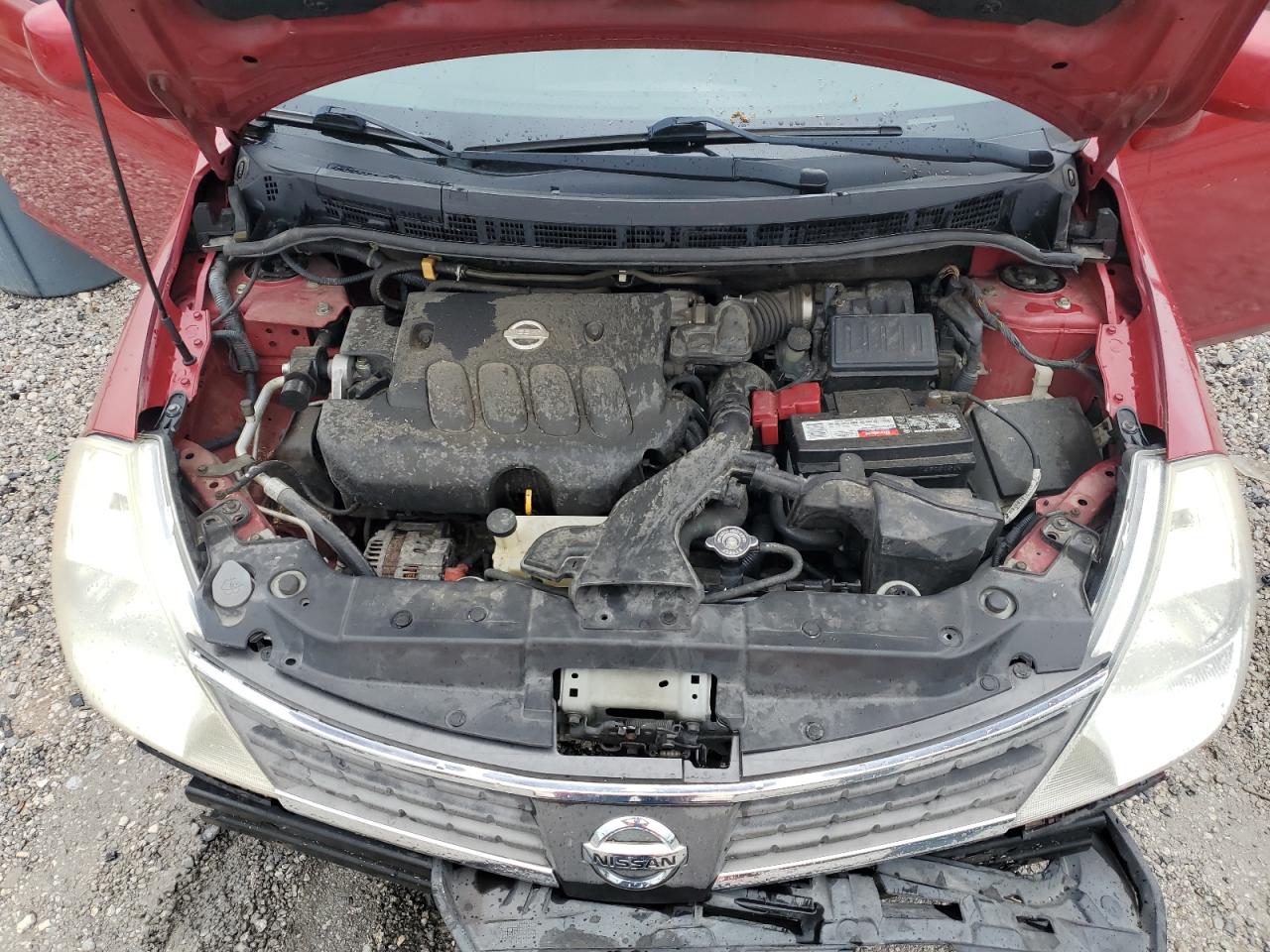 2009 Nissan Versa S VIN: 3N1BC11E29L500728 Lot: 60834155