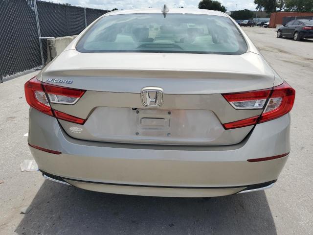  HONDA ACCORD 2019 Beige