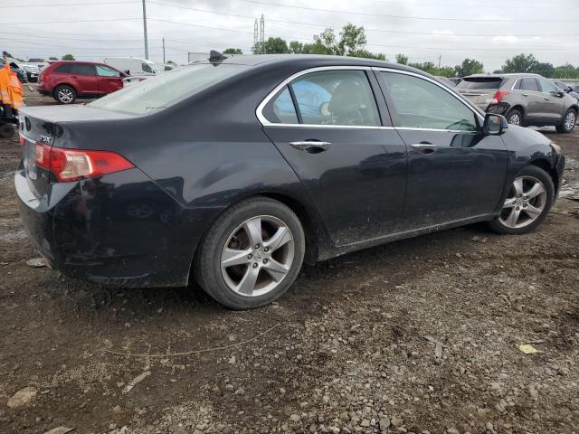  ACURA TSX 2012 Черный