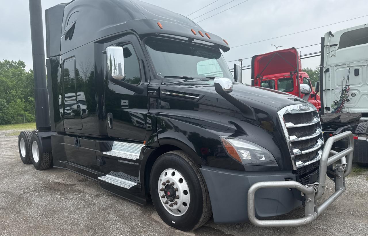 2019 Freightliner Cascadia 126 იყიდება Dyer-ში, IN - Minor Dent/Scratches