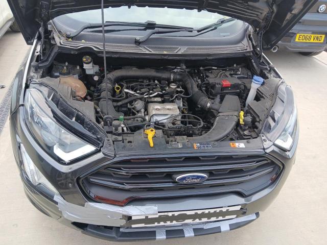 2018 FORD ECOSPORT S