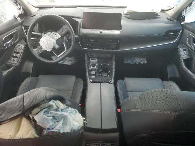 NISSAN ROGUE 2024 Red