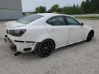 2007 Lexus Is 250 за продажба в Leroy, NY - Rear End