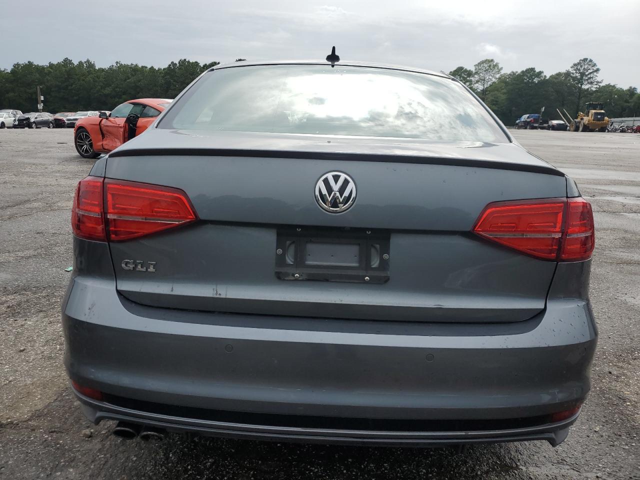2017 Volkswagen Jetta Gli VIN: 3VW5T7AJ0HM367225 Lot: 62702205